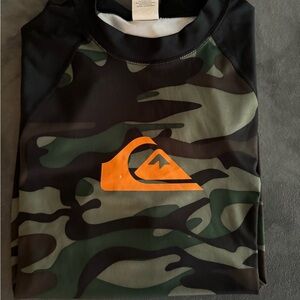 Men’s Quicksilver Rashguard Shirt